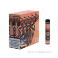 ELF BAR LUX1500 POD DEPON POL 850mAh